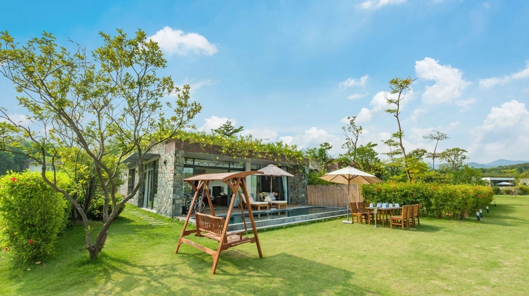 Review Flamingo Đại Lải 2 ngày 1 đêm: Trải nghiệm nghỉ dưỡng đích thực