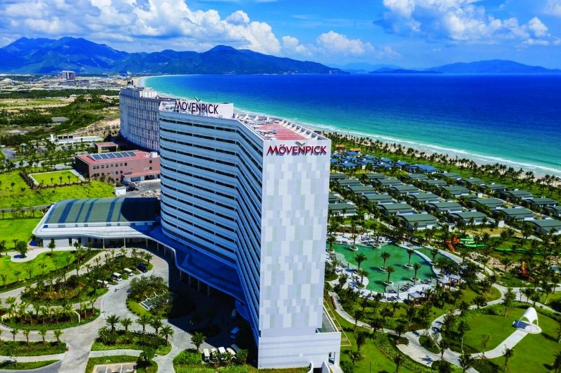 Review Mövenpick Resort Cam Ranh: Thiên đường nghỉ dưỡng 5 sao