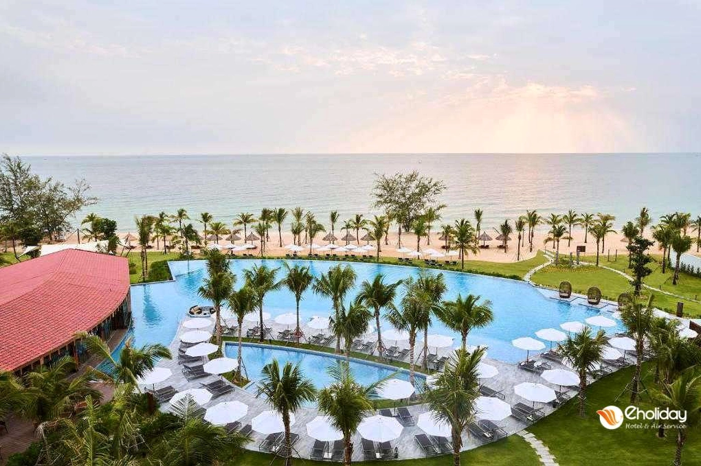 Review Movenpick Waverly Phú Quốc: Trải nghiệm thiên đường nghỉ dưỡng 5 sao