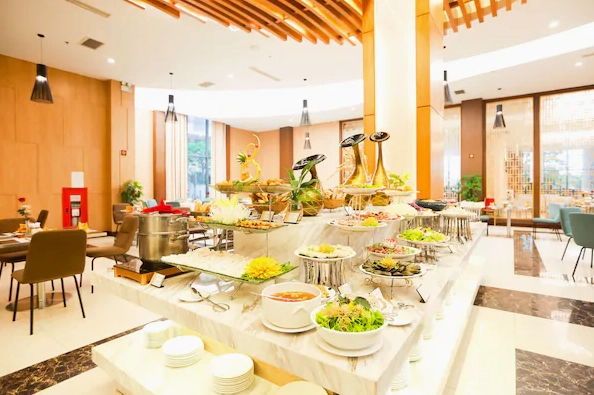 Review Mường Thanh Holiday Quảng Bình: Khách sạn 4 sao sát biển Nhật Lệ