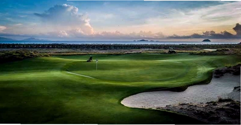 Review sân golf Cam Ranh - KN Golf Links Khánh Hòa