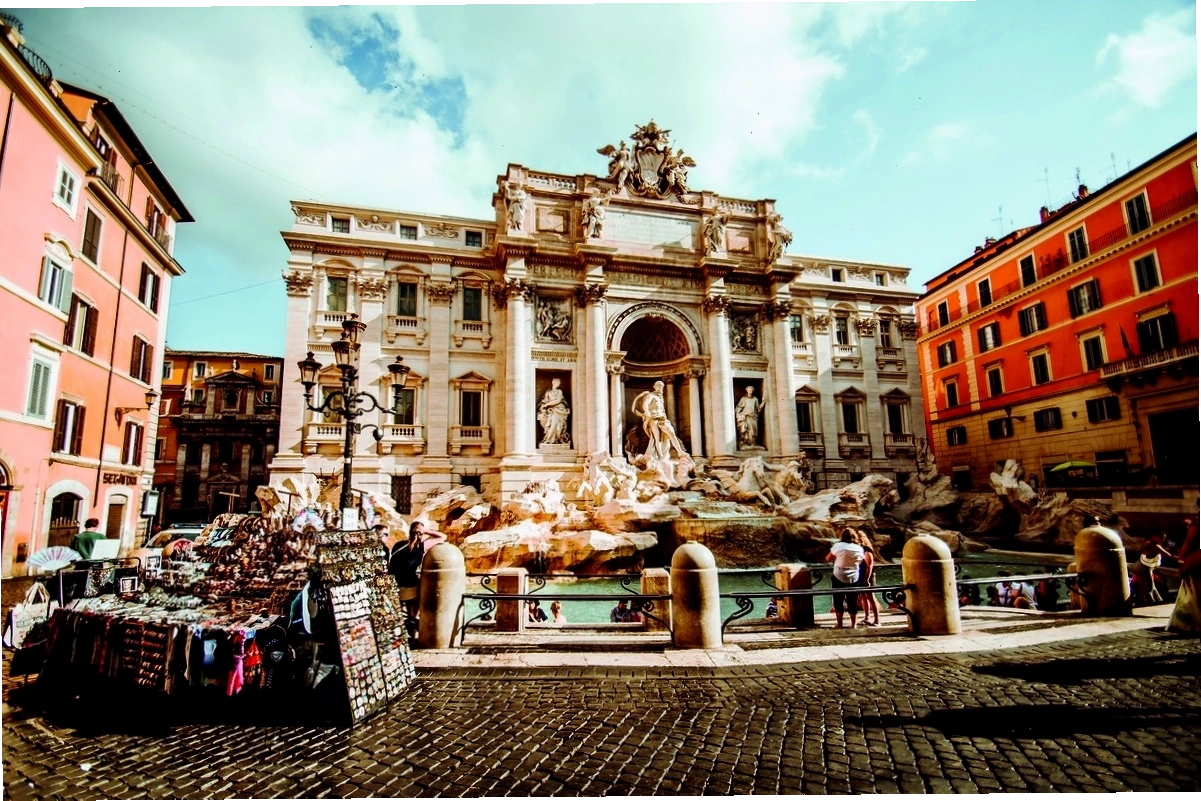 Rome - Thành phố vĩnh hằng ảnh 4