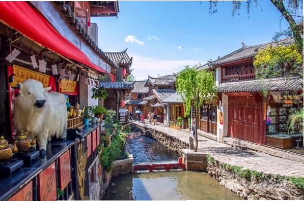 Rừng Đá Thạch Lâm Côn Minh - Di sản Thiên nhiên Thế giới