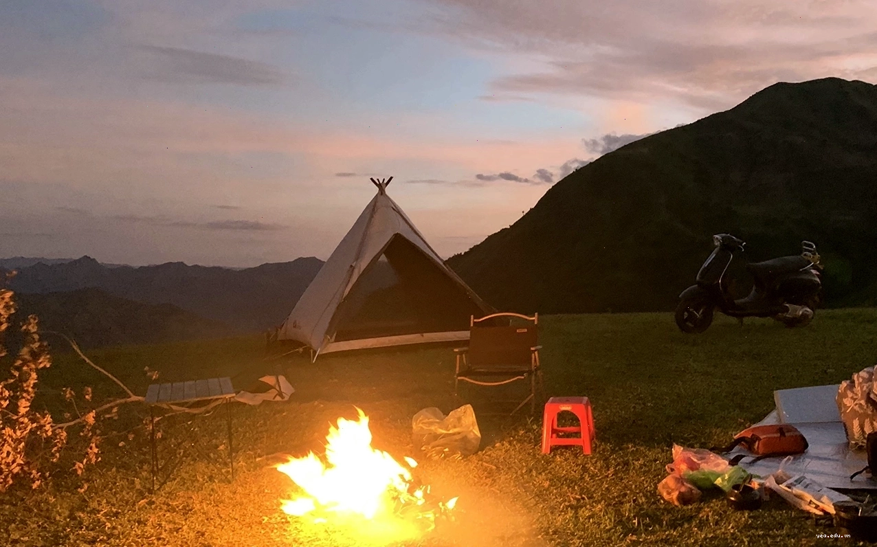 Rừng núi Tà Xùa hùng vĩ và bí ẩn
