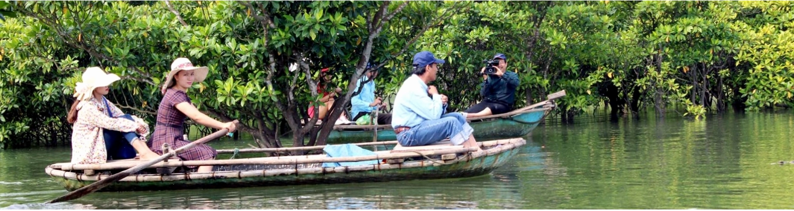 Ruộng bậc thang đặc trưng của Hà Giang