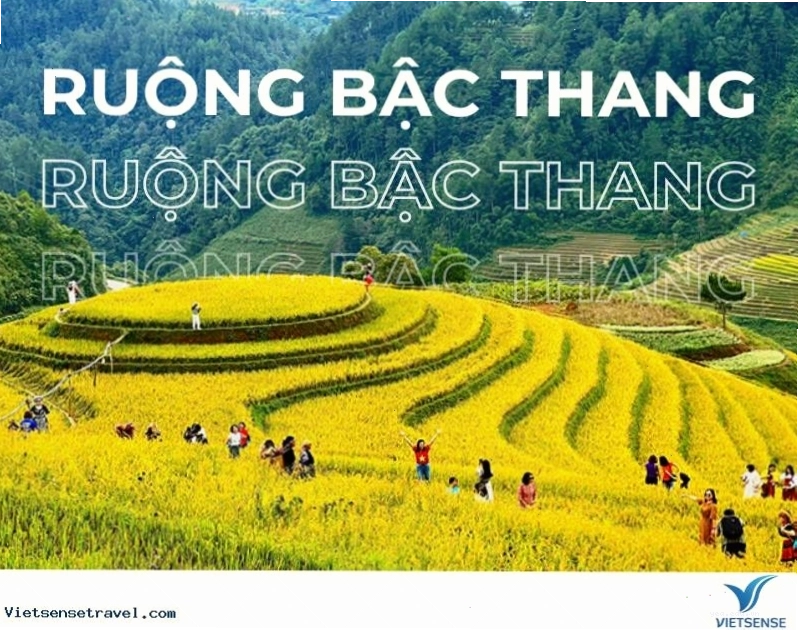 Ruộng bậc thang Hà Giang mùa nước đổ