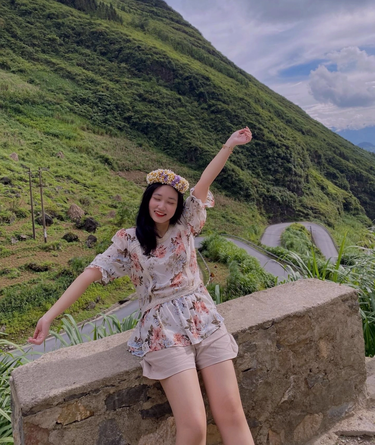 Ruộng bậc thang mùa lúa chín