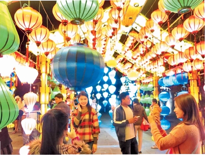 Ruộng bậc thang Sa Pa mùa lúa chín