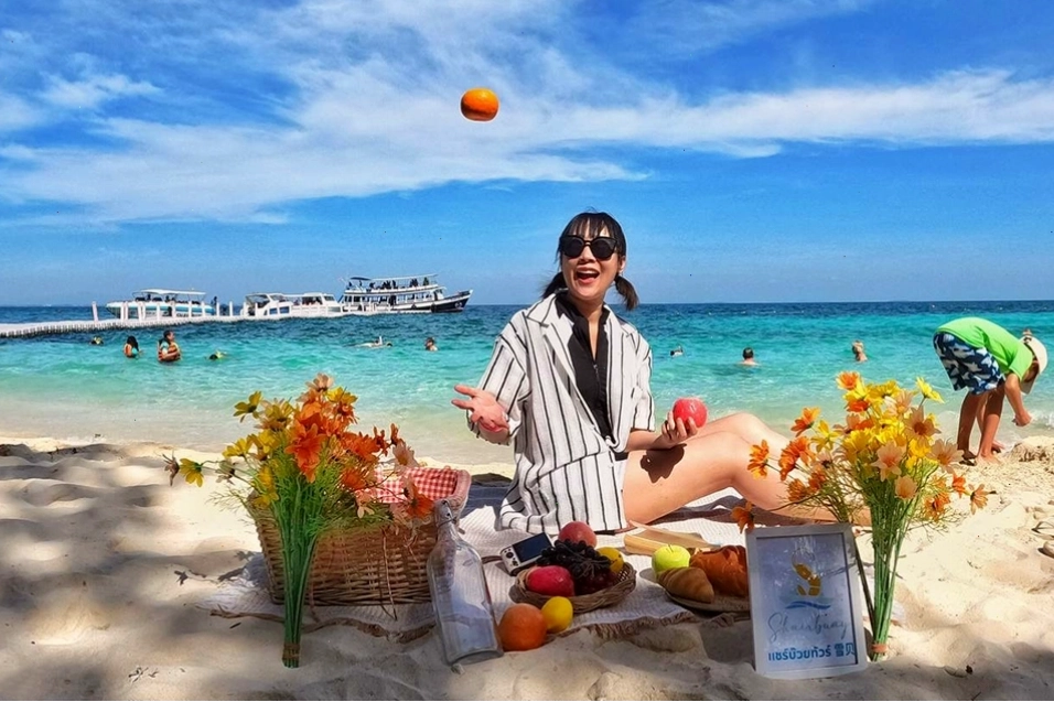 Sa mạc Safari Dubai hùng vĩ và thơ mộng