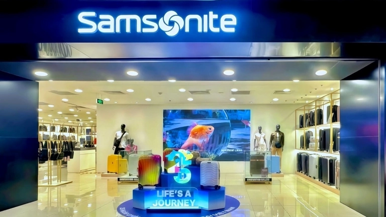 Samsonite là gì? Hành trình hơn một thế kỷ của thương hiệu vali huyền thoại