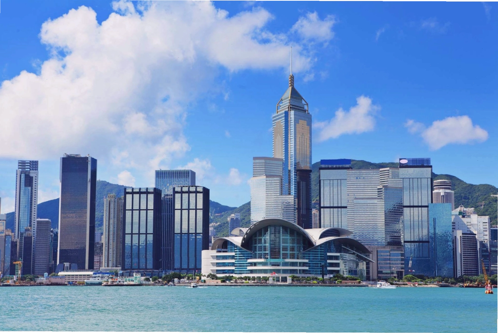 Sân bay Quốc tế Hồng Kông (HKG) với các chuyến bay nhộn nhịp