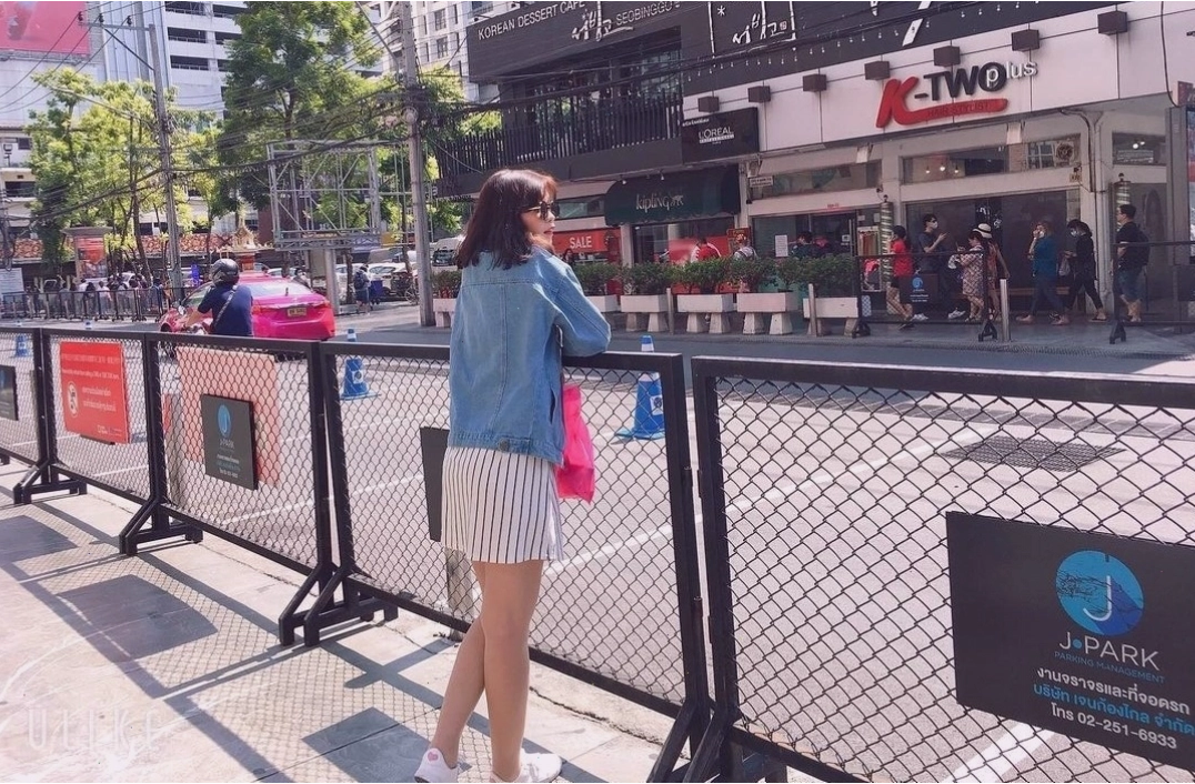 Sân bay quốc tế Suvarnabhumi, Thái Lan