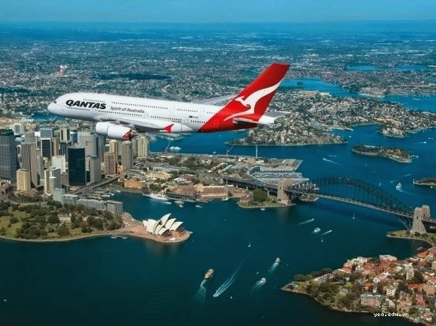 Sân bay quốc tế Sydney Úc