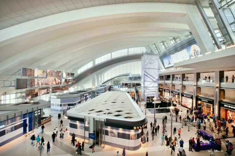 Sân ga quốc tế Los Angeles