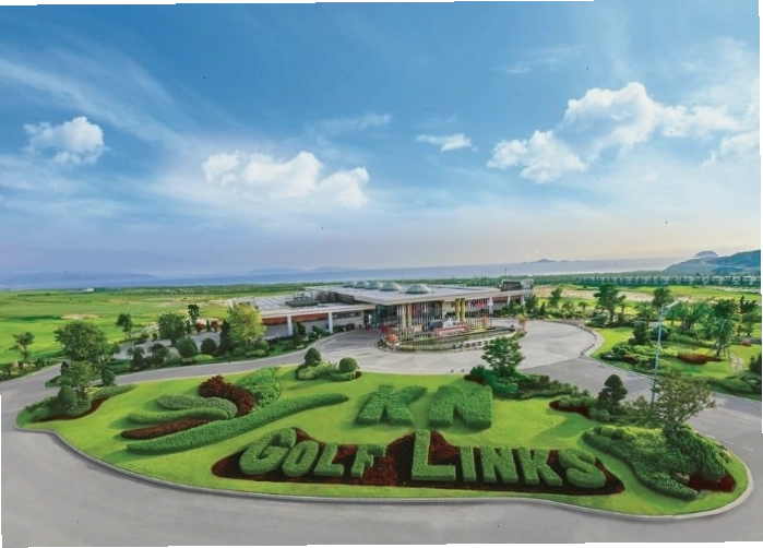 Sân Golf Long Thành đẳng cấp gần sân bay