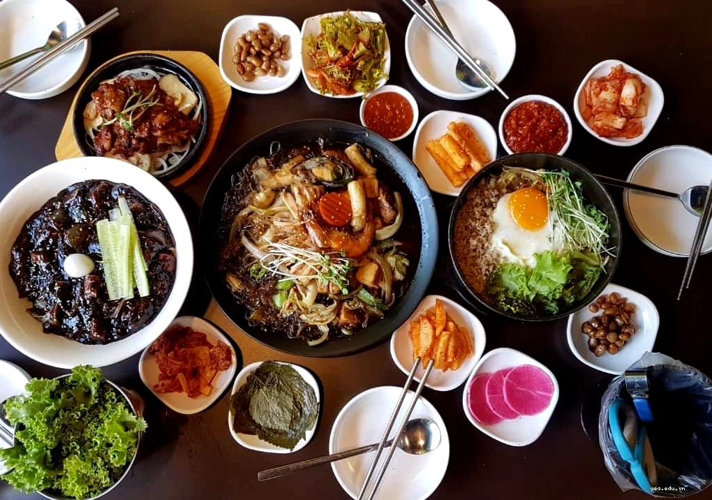Sản phẩm mỹ phẩm Hàn Quốc