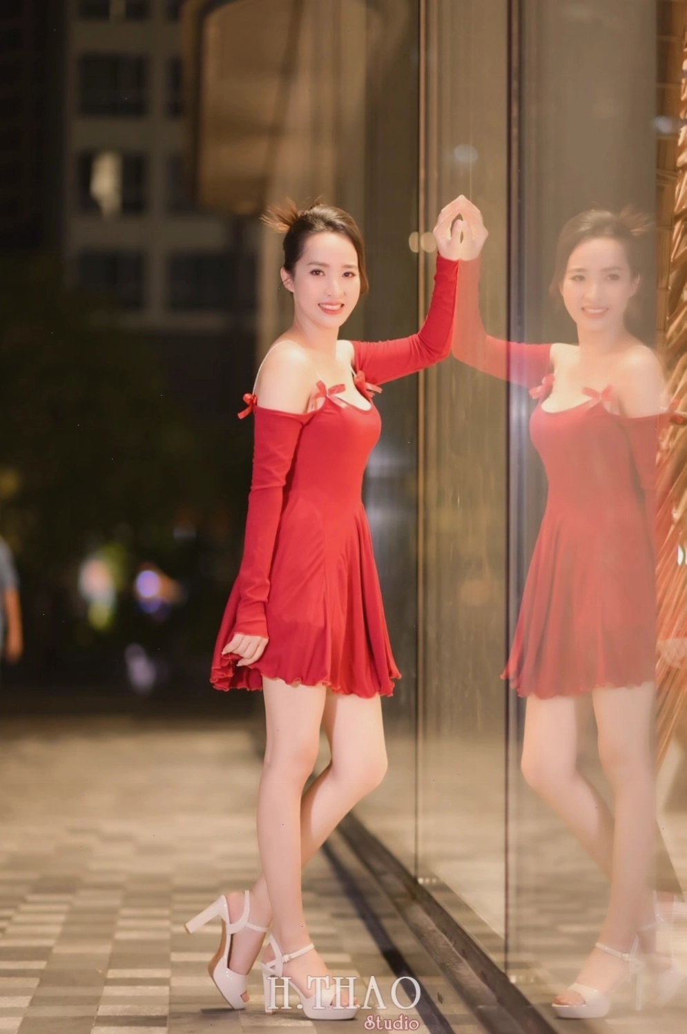 Sân trượt băng Vincom Ice Rink tại Landmark 81