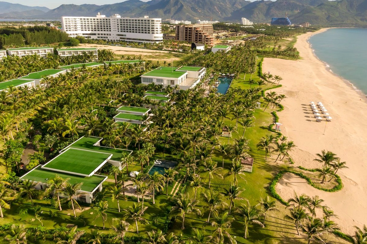 Selectum Noa Resort Cam Ranh: Thiên đường nghỉ dưỡng trọn gói All-Inclusive