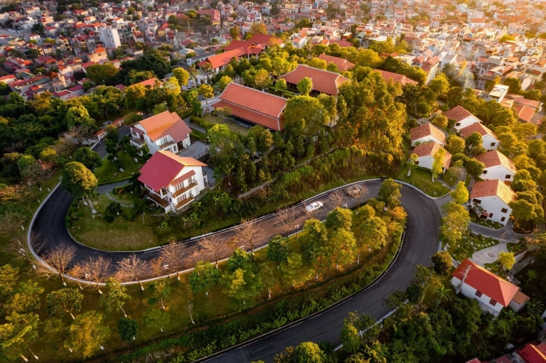 Senna Wellness Retreat Bắc Ninh: Điểm Đến Nghỉ Dưỡng Cao Cấp