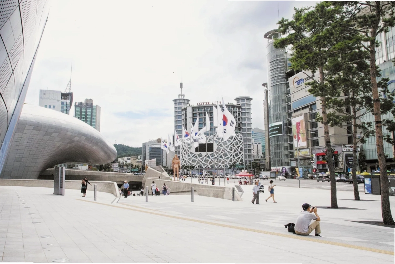 Seoul có chi phí du lịch phù hợp