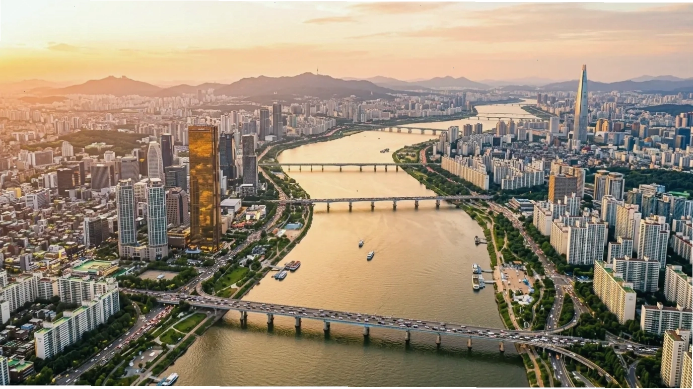 Seoul, Hàn Quốc: Ý nghĩa, Vị trí, Dân số và Bối cảnh Du lịch