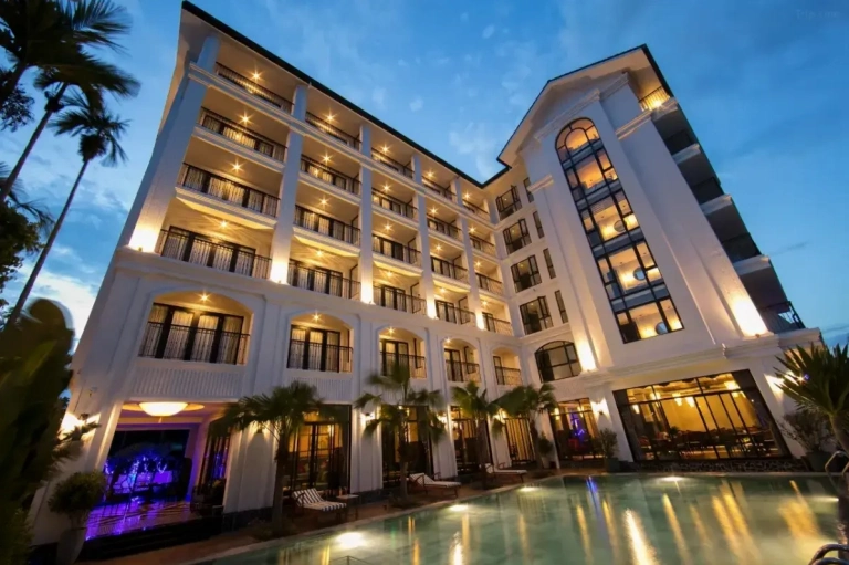 Shining Riverside Hội An Boutique and Spa: Trải nghiệm nghỉ dưỡng đích thực
