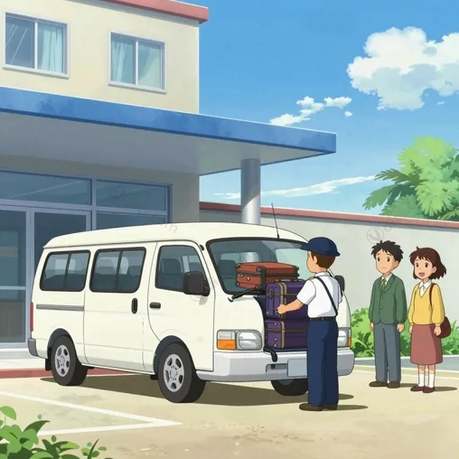 Shuttle Service là gì? Khám phá dịch vụ vận chuyển tiện lợi