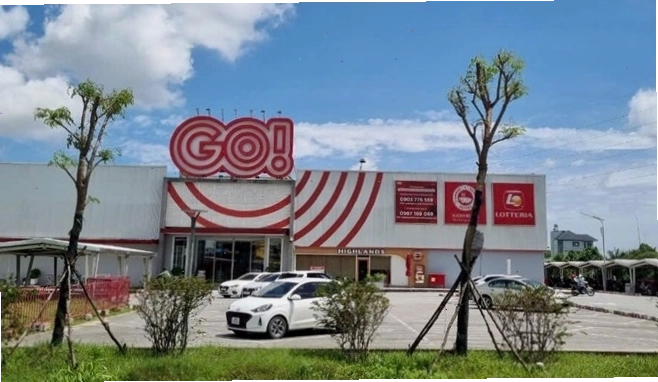 Siêu thị GO! Quảng Ngãi bị xử phạt vi phạm môi trường