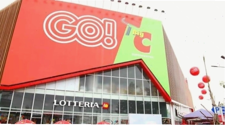 Siêu thị GO! Quảng Ngãi địa chỉ Lý Thường Kiệt