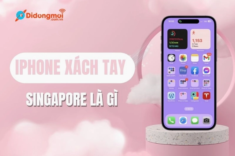 SIM Singapore: Hướng dẫn chi tiết mua và sử dụng năm 2026