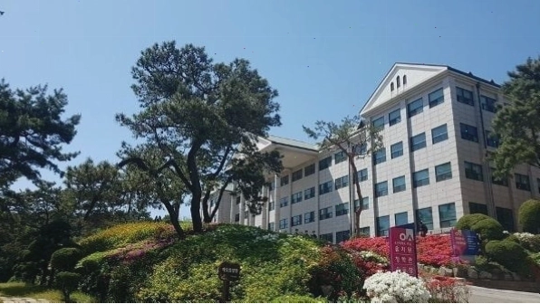 Sinh viên Đại học Osan tham gia hoạt động ngoại khóa