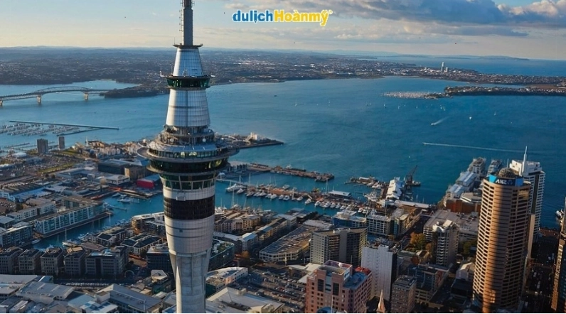 Sky Tower Auckland