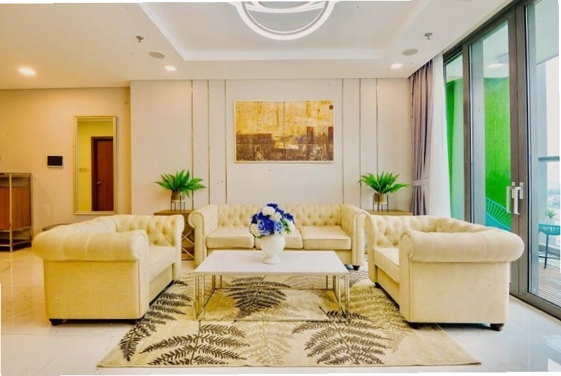 Sky Villa Landmark 81 - Vinhomes Central Park