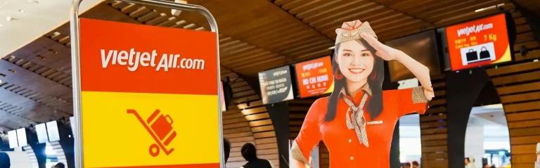 SkyBoss Vietjet là gì? Khám phá dịch vụ bay cao cấp và những đặc quyền