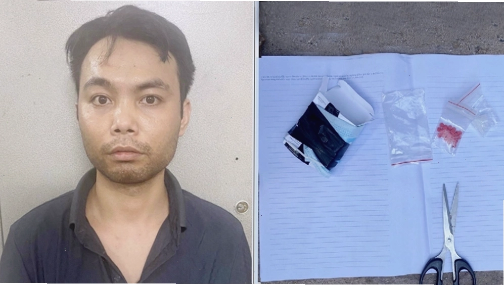 Số cocaine giấu trong hộp chuối