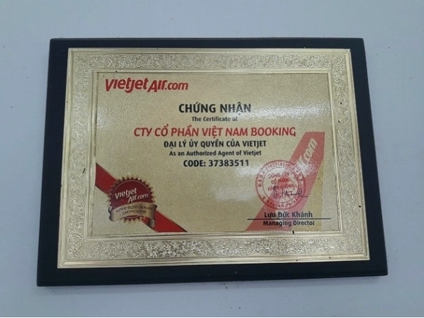 Số điện thoại booking Việt Nam cần biết