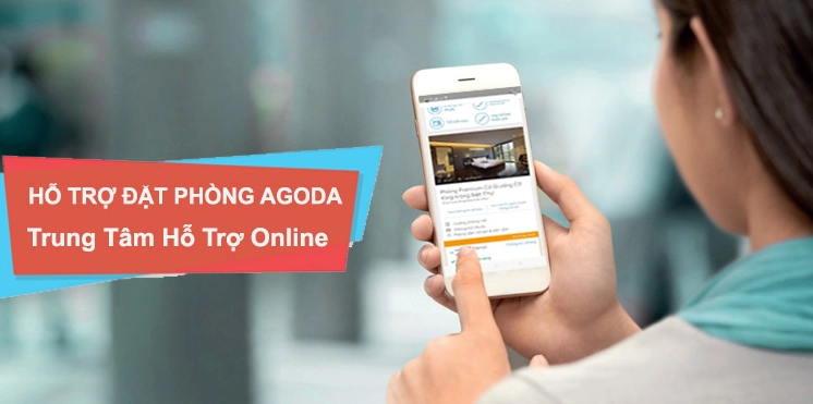 Số điện thoại hỗ trợ Agoda Việt Nam: Liên hệ trực tiếp giải đáp mọi thắc mắc