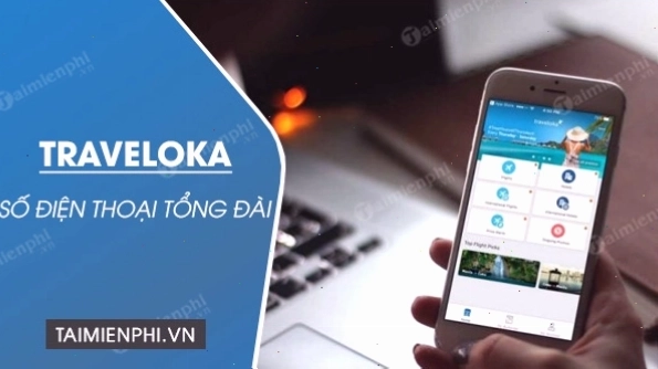 Số điện thoại tổng đài Traveloka đặt phòng khách sạn