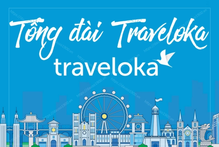 Số điện thoại tổng đài Traveloka: Hỗ trợ khách hàng 24/7 và giải đáp mọi thắc mắc