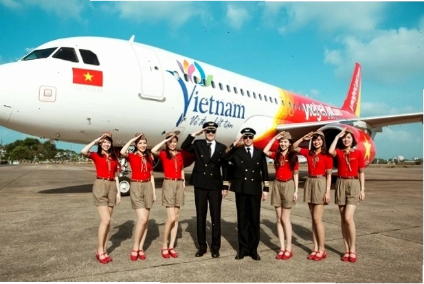 Số điện thoại tổng đài Vietjet Air hỗ trợ đặt vé 24/7