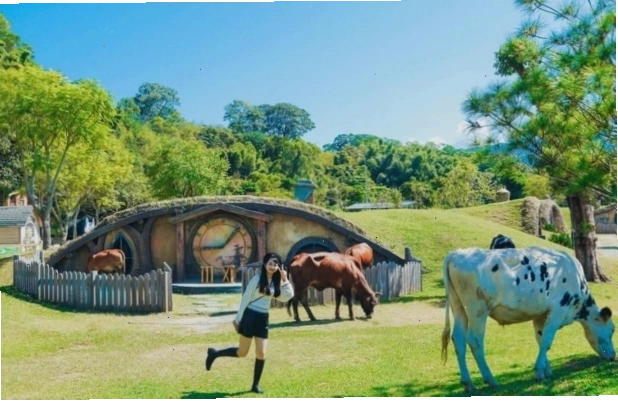 Sơ đồ gợi ý lịch trình kết hợp Miêu Lật với Đài Bắc và Đài Trung