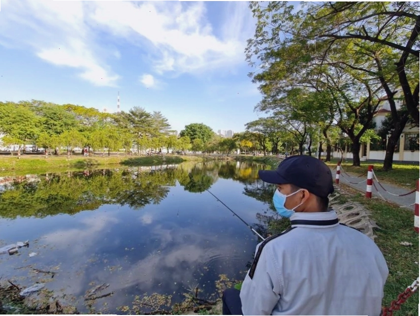 Sơ đồ minh họa một phần phường An Phú cũ sáp nhập vào phường Bình Trưng mới