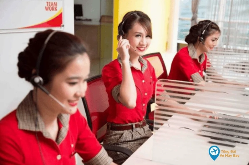 Số Hotline Vietjet Air Hỗ Trợ Đặt Vé và Giải Đáp Thắc Mắc Toàn Diện 2026