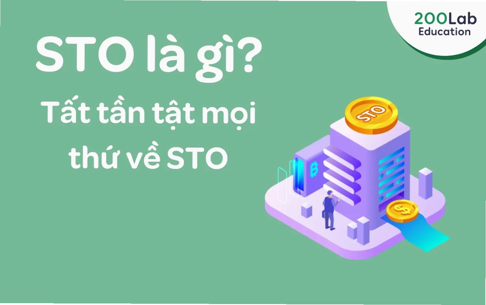 So sánh chi tiết các đặc tính vận hành của ICO và STO