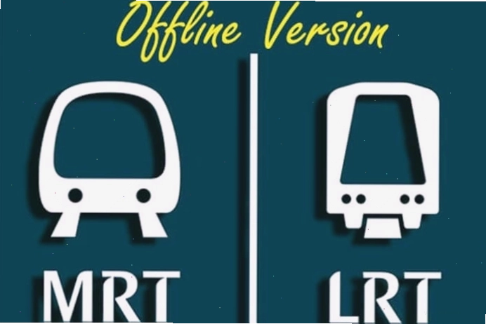 So sánh hệ thống MRT và LRT