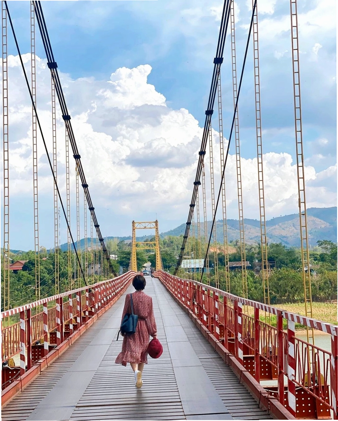 So sánh hình ảnh Kon Tum xưa và nay