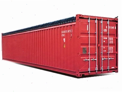So sánh kích thước cont OT 20 feet và 40 feet