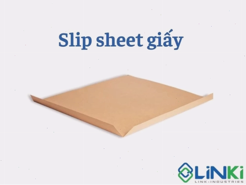 So sánh lợi ích của slip sheet và pallet trong vận chuyển hàng hóa