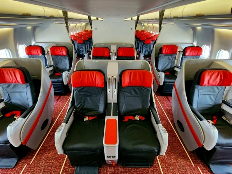 So sánh quy định hành lý xách tay và ký gửi của Vietjet Air