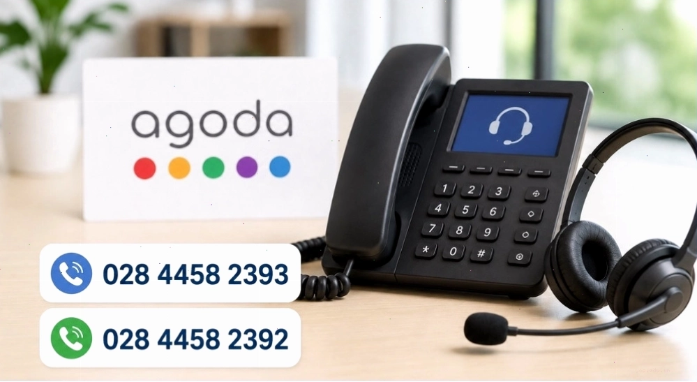 Số tổng đài chăm sóc khách hàng Agoda (hỗ trợ tiếng Việt)